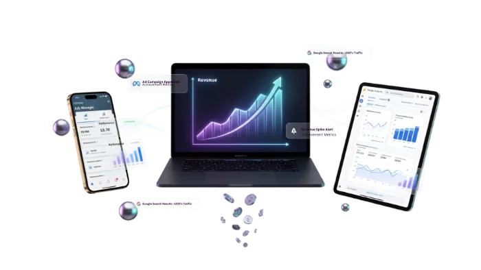 Growth & Performance at Zenthoz