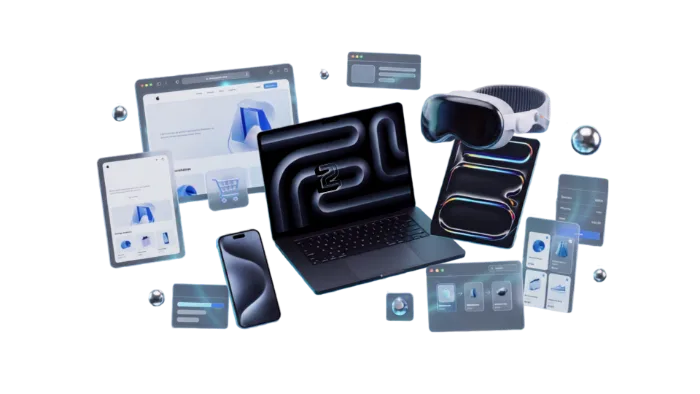 Web & Commerce at Zenthoz